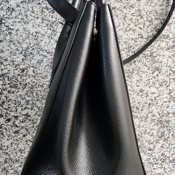 BNWT–Slightly Imperfect [ Furla Metropolis Small Tote Bag🖤] (#241) - Picture 8 of 13